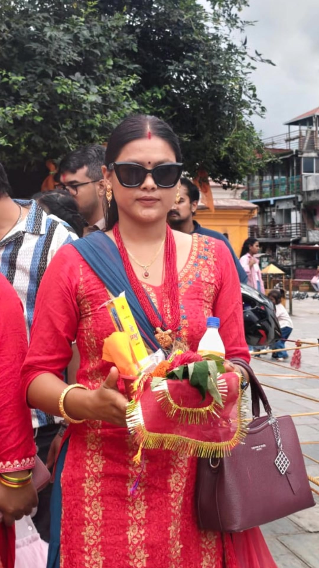 @Kamala Karki