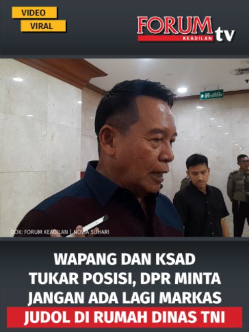 @Forum Keadilan