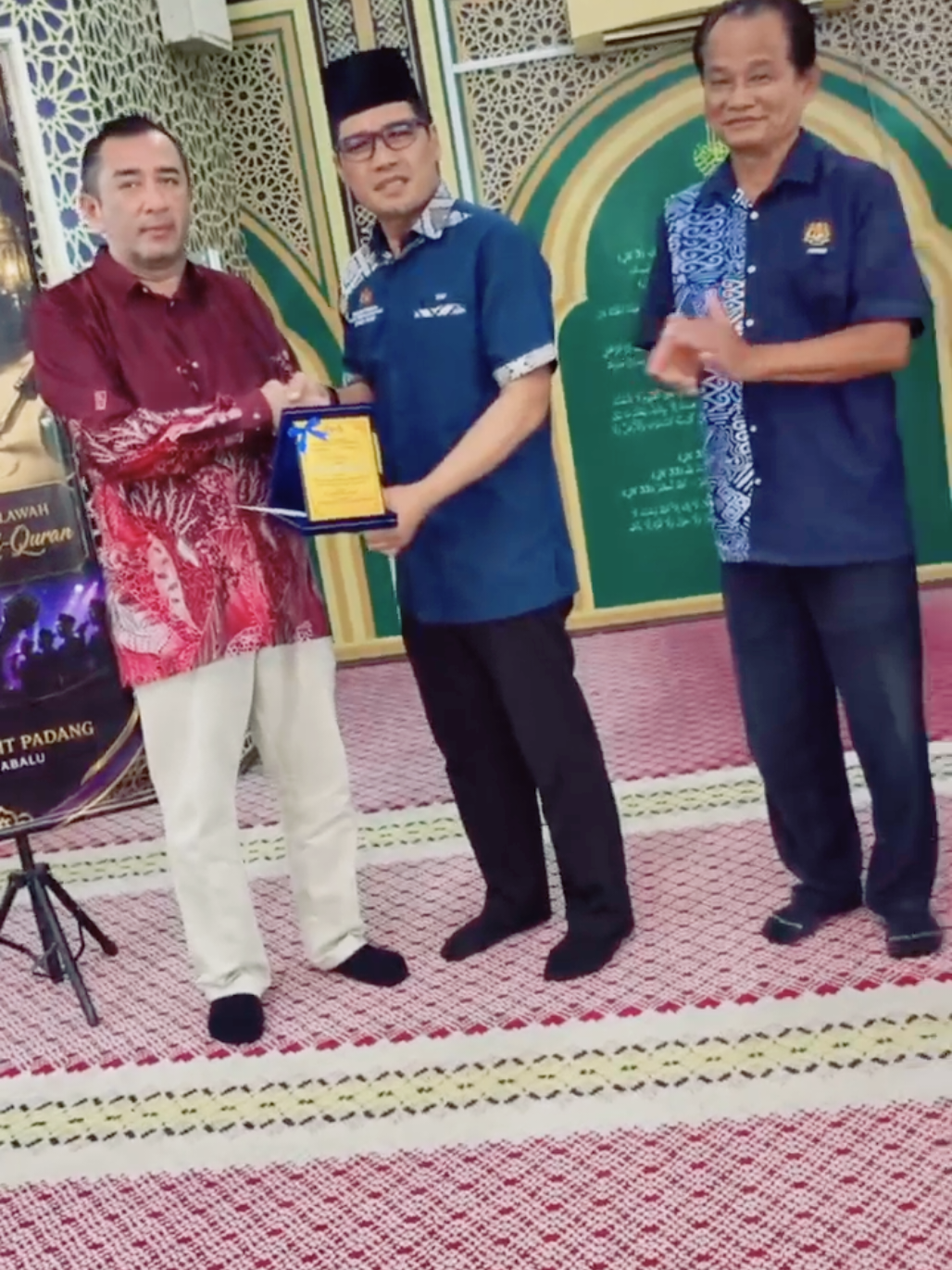 @SK Bukit Padang KK