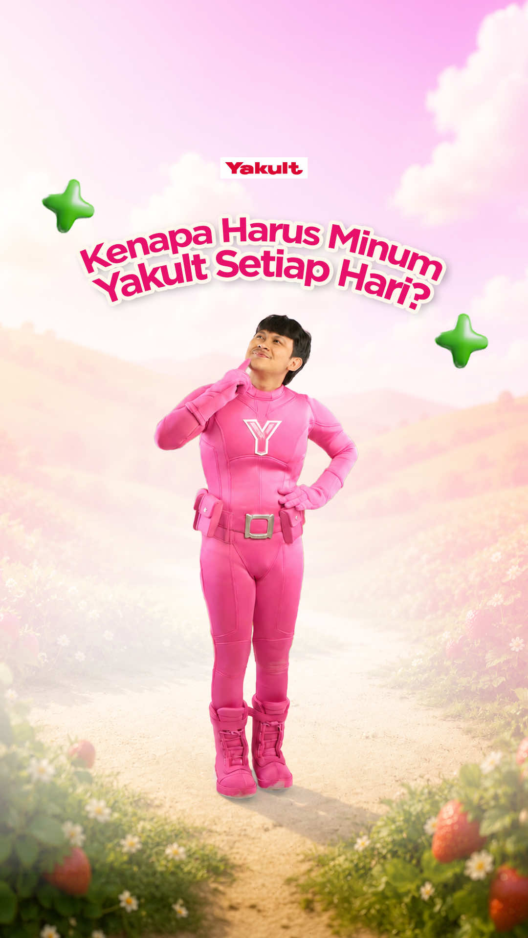 @Yakult Indonesia