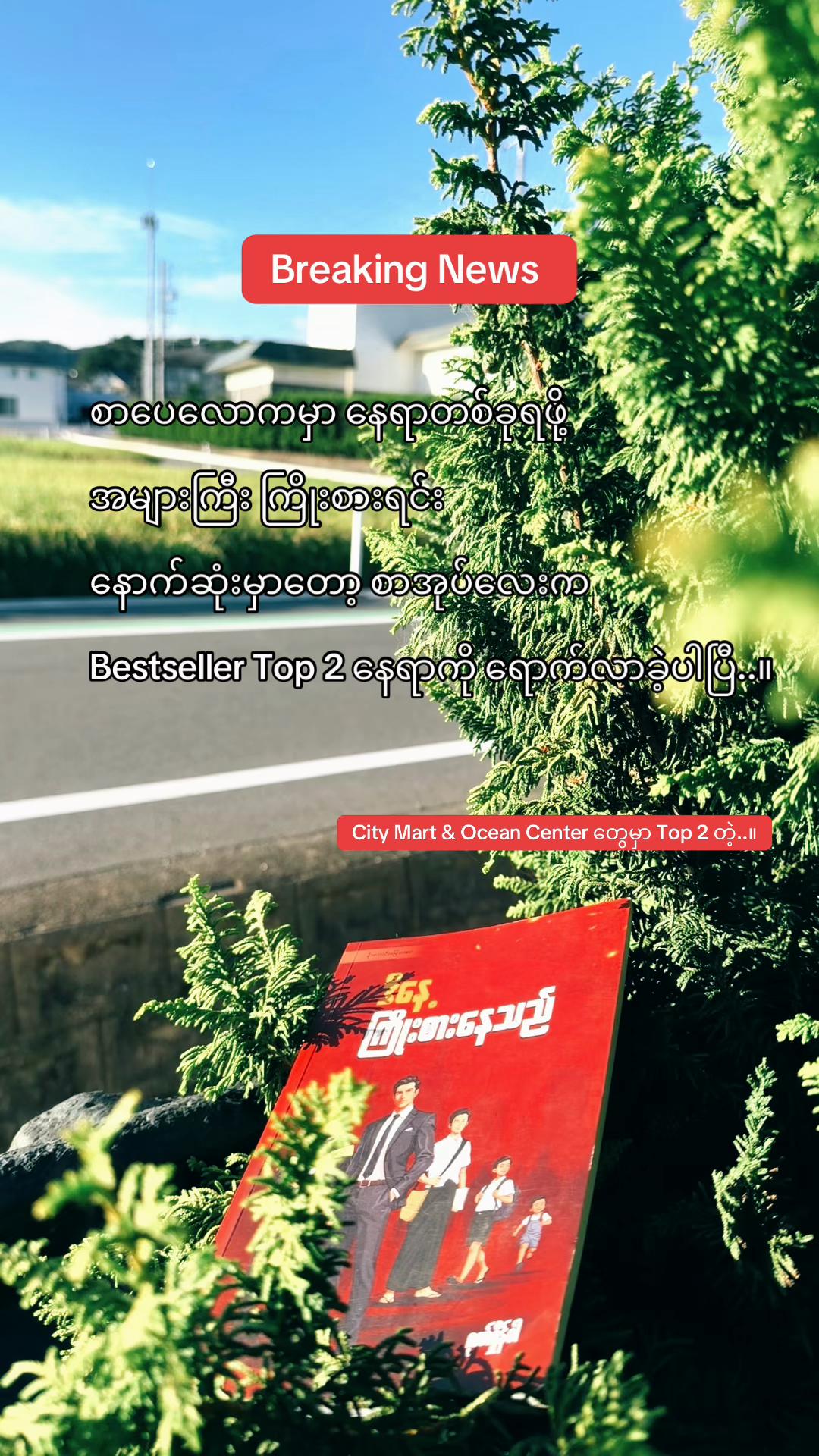 @Gonn Shain Wah ( ဂုဏ်ရှိန်ဝါ )