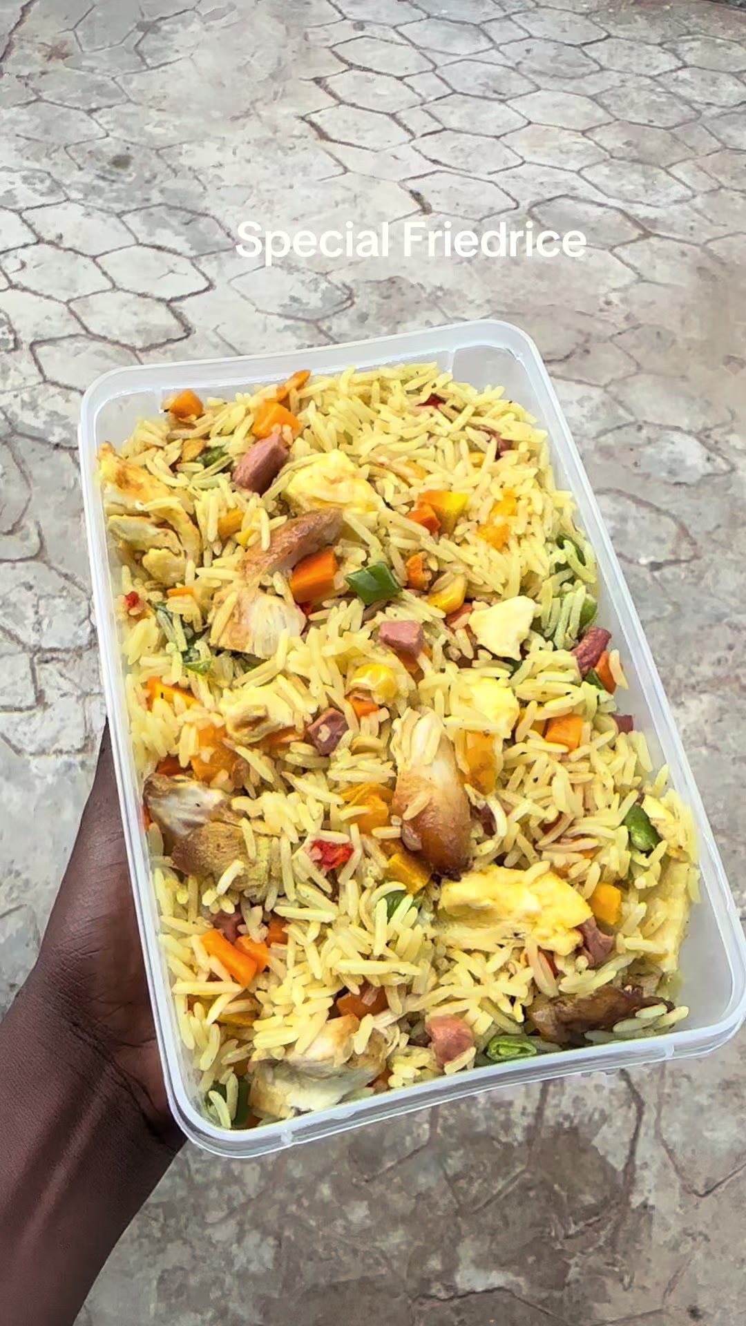 @Food vendor in malete ,kwasu
