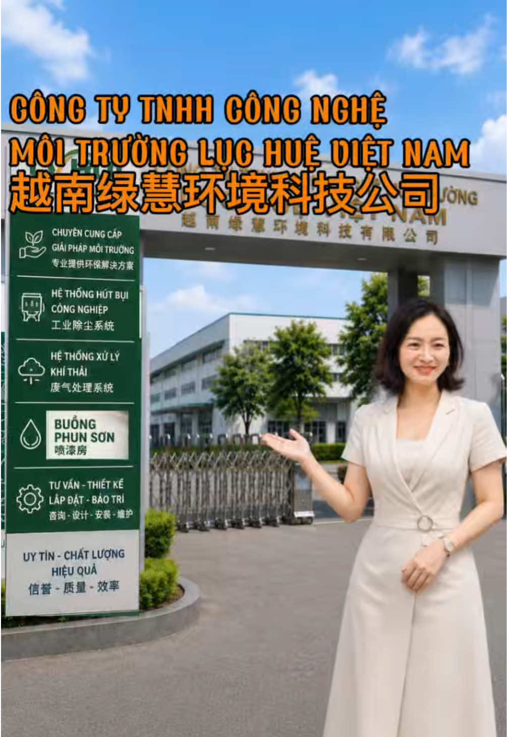 @Công Ty Lục Huệ Việt Nam