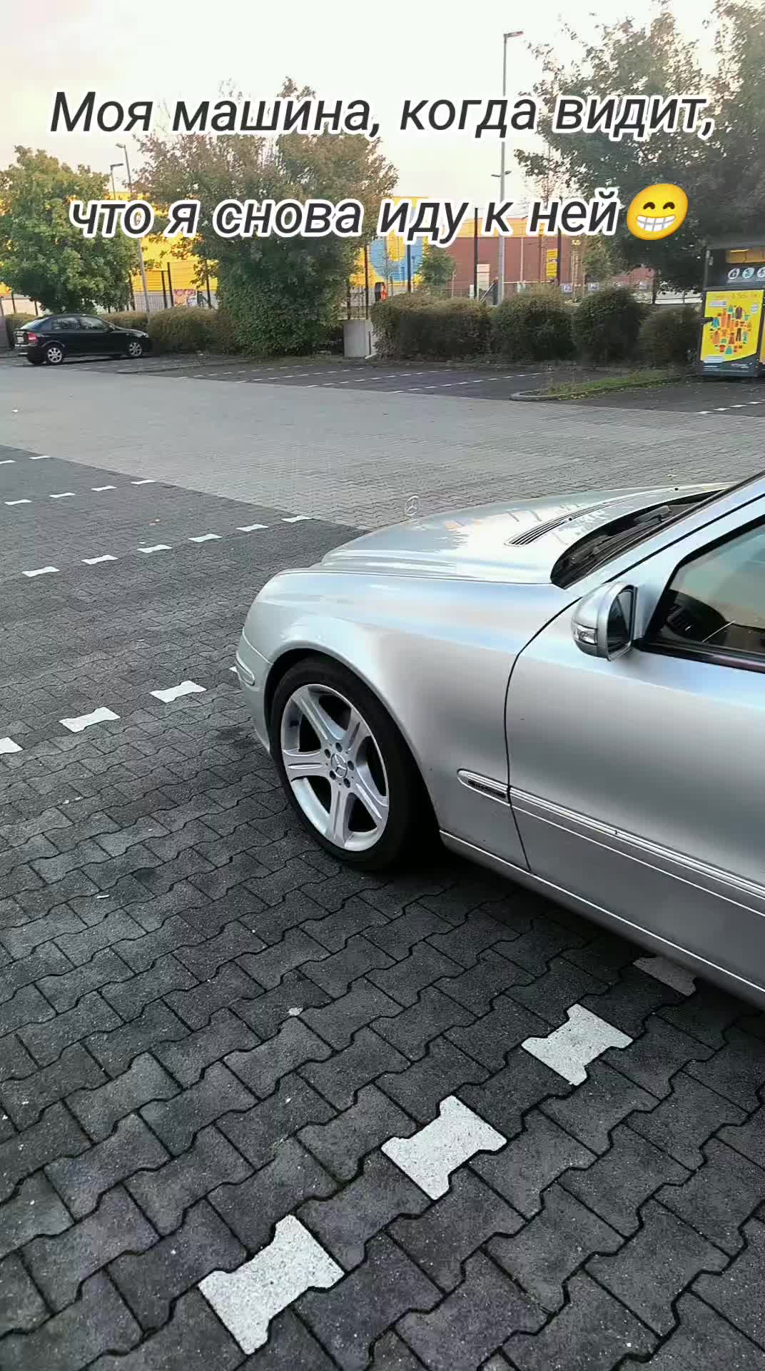 @Mercedes Benz