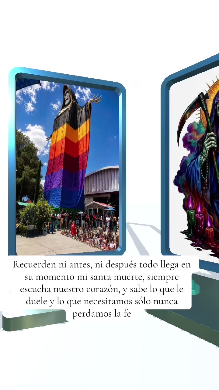 @Santa muerte