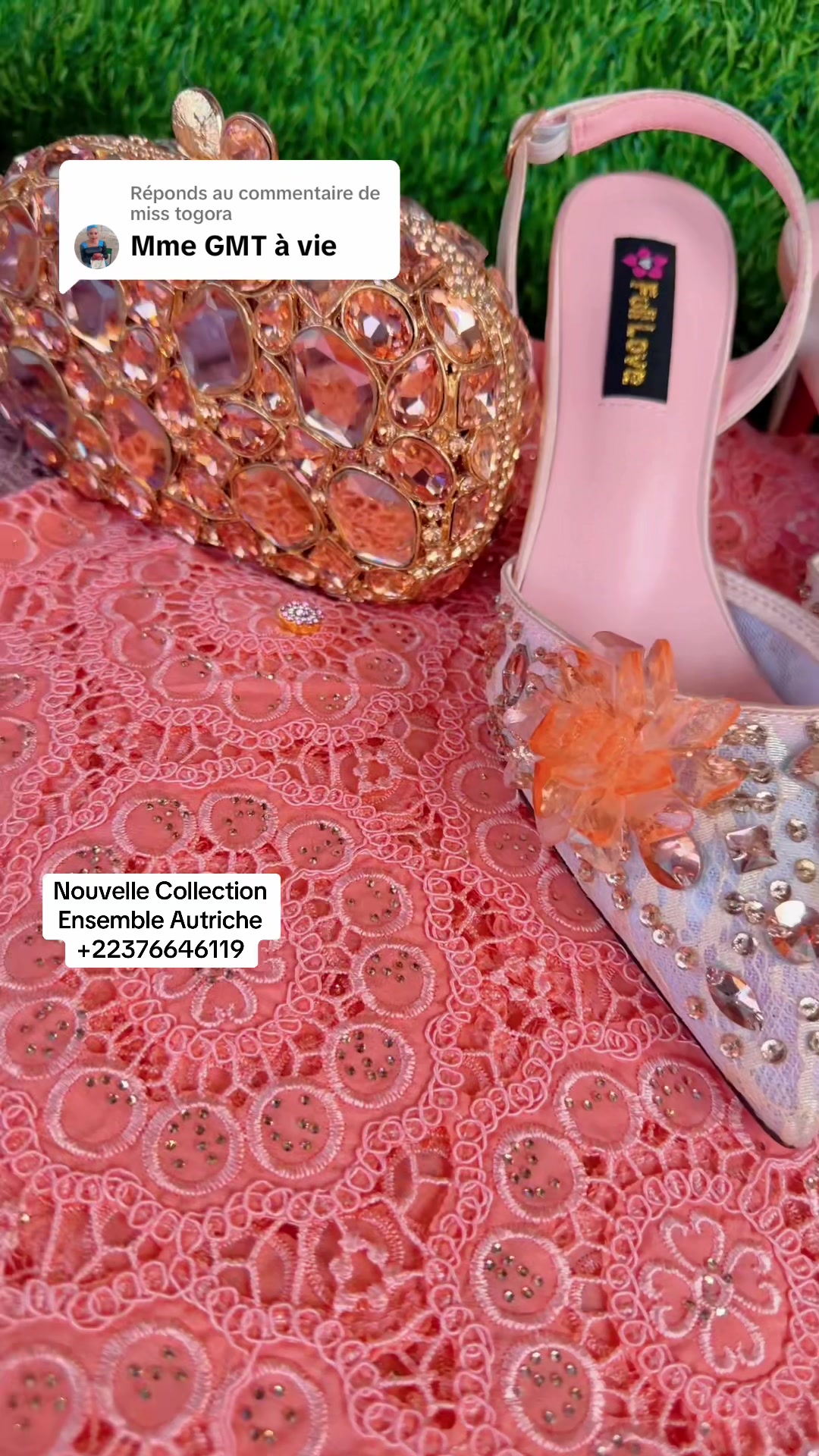 @Dame GMT 🥰 💞🥳