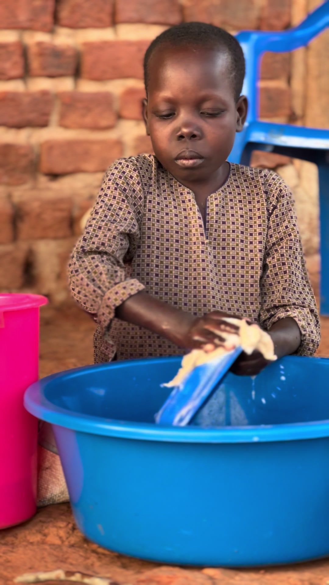 @Haruna orphanage Centre
