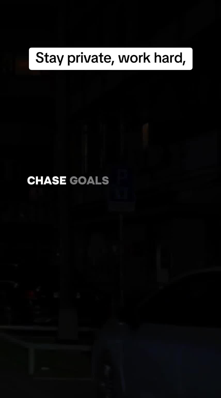 @Motivation