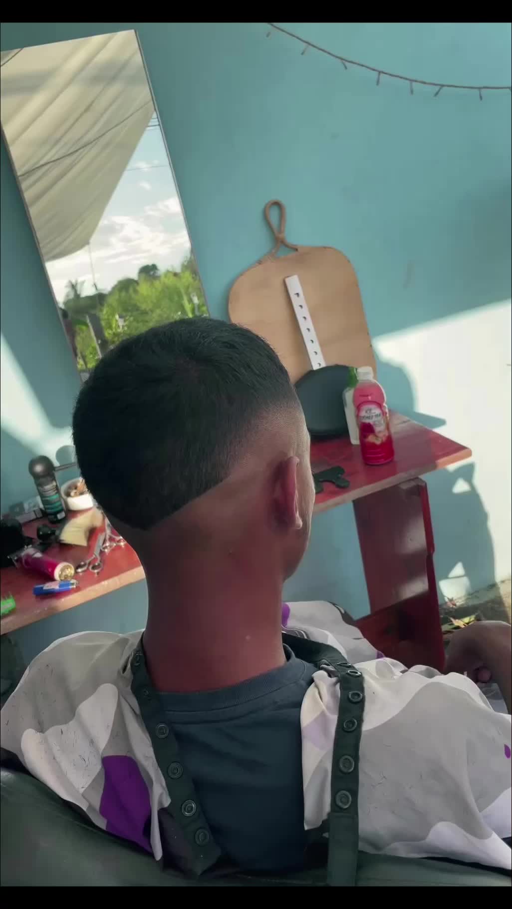 @Ulrich Barber's