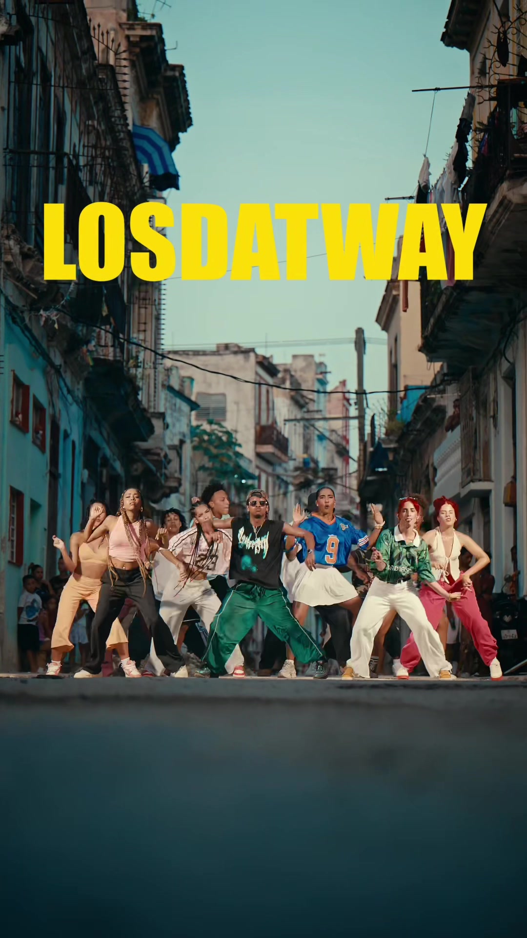 @Los Datway