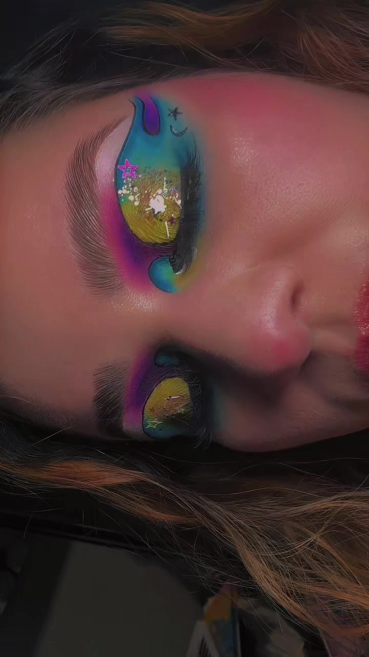 @makeup by crystal