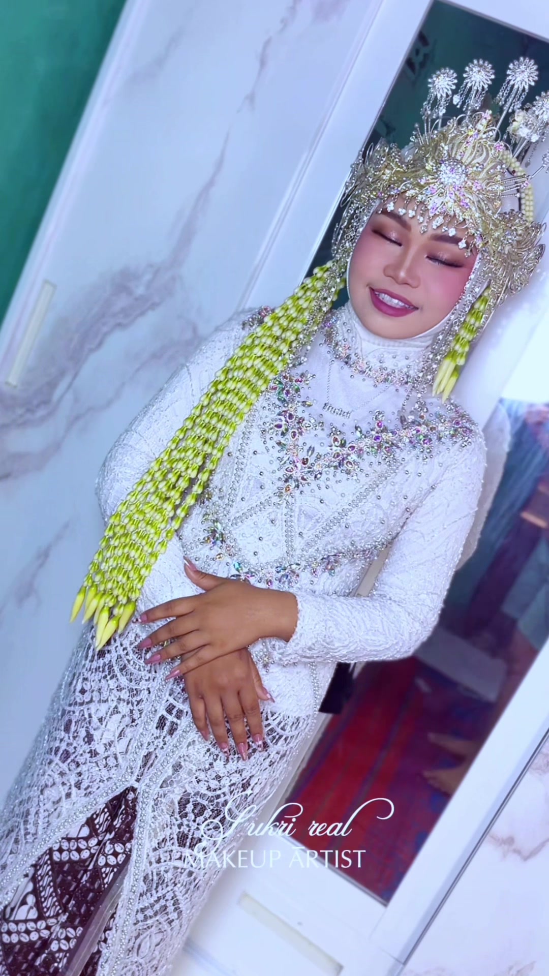 @Sukri real 💄💋👰&zwj;♀️MUA