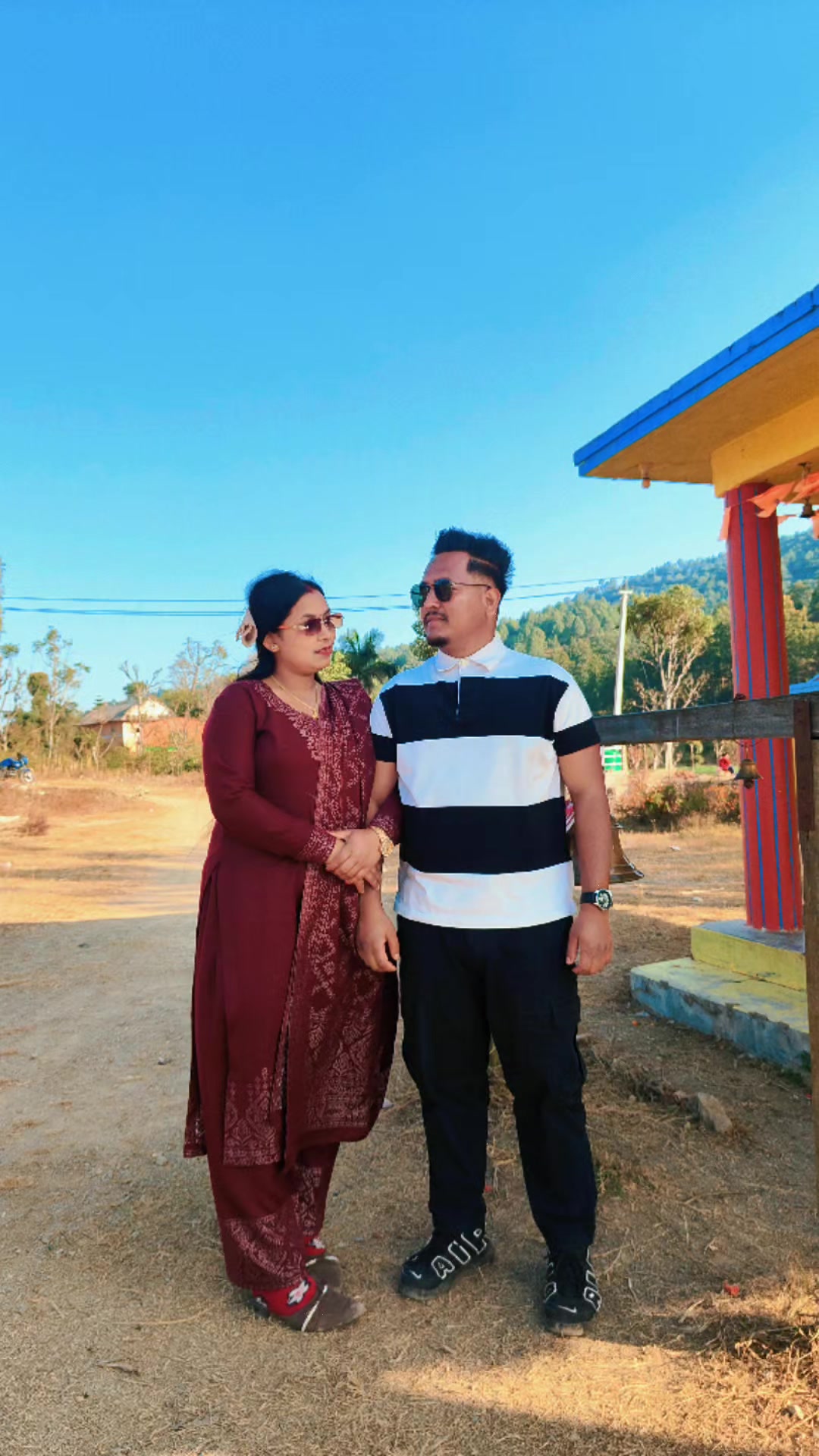 @Usha Bibash
