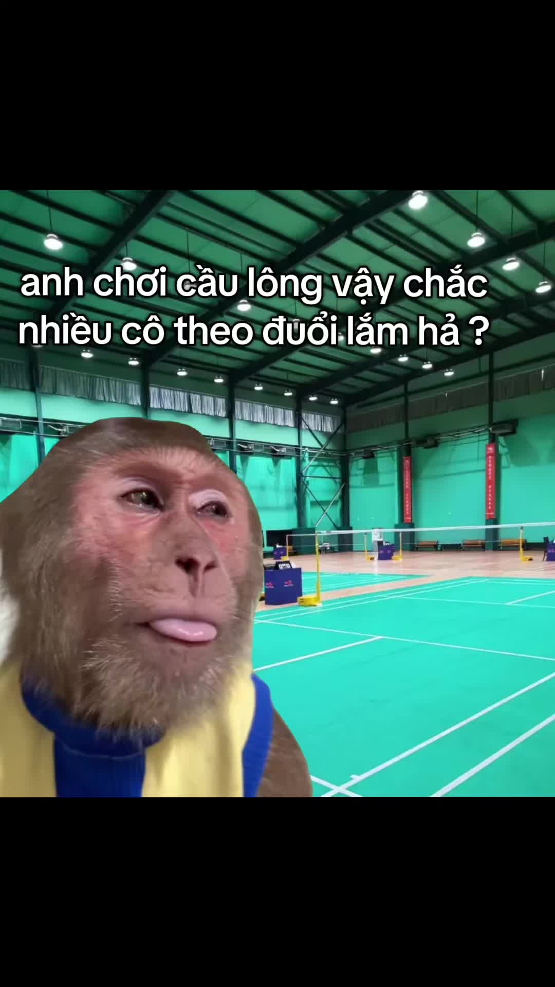 @Cầu Lông Chơi Kiệt
