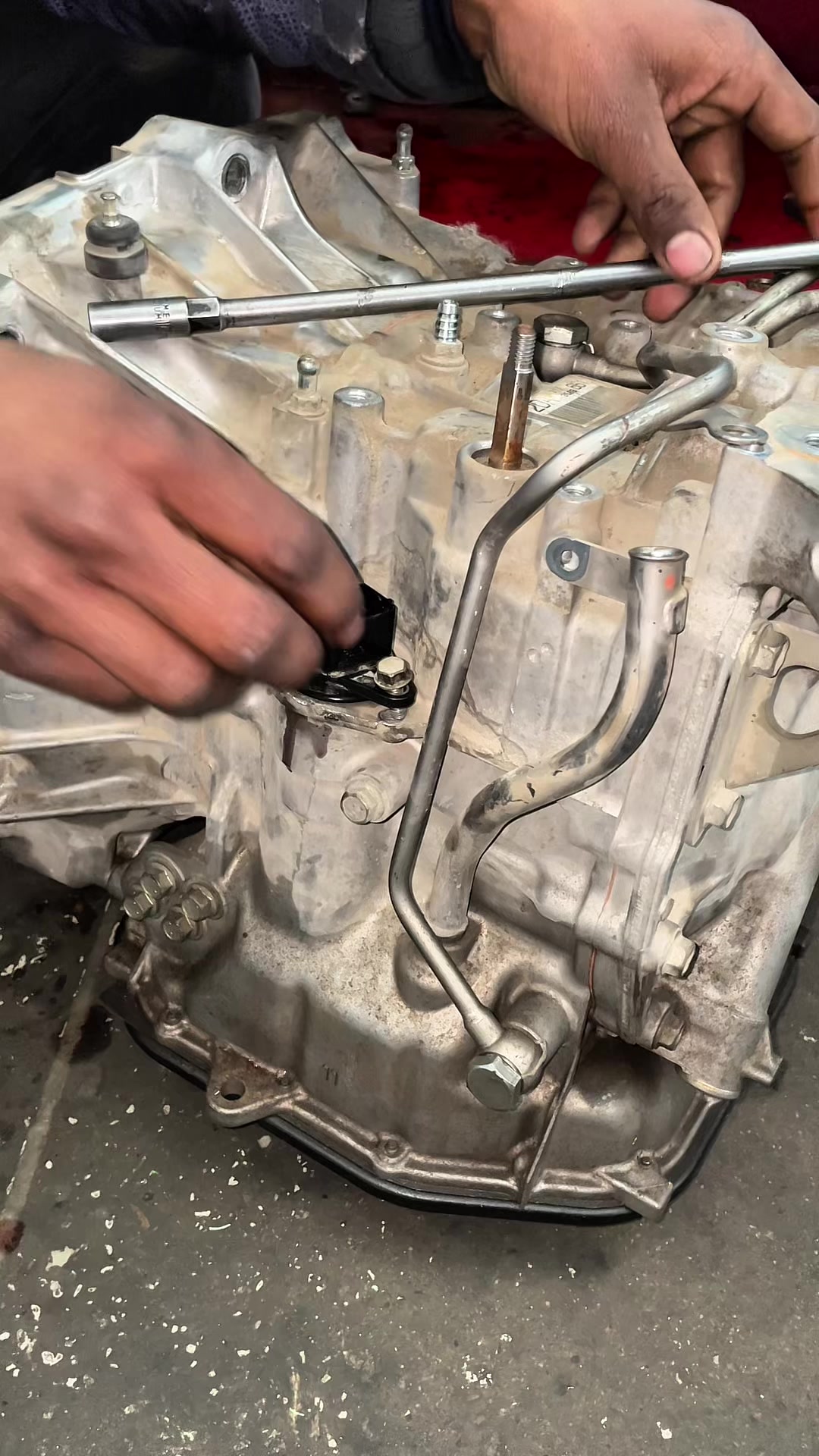 @MS Auto Mechanic