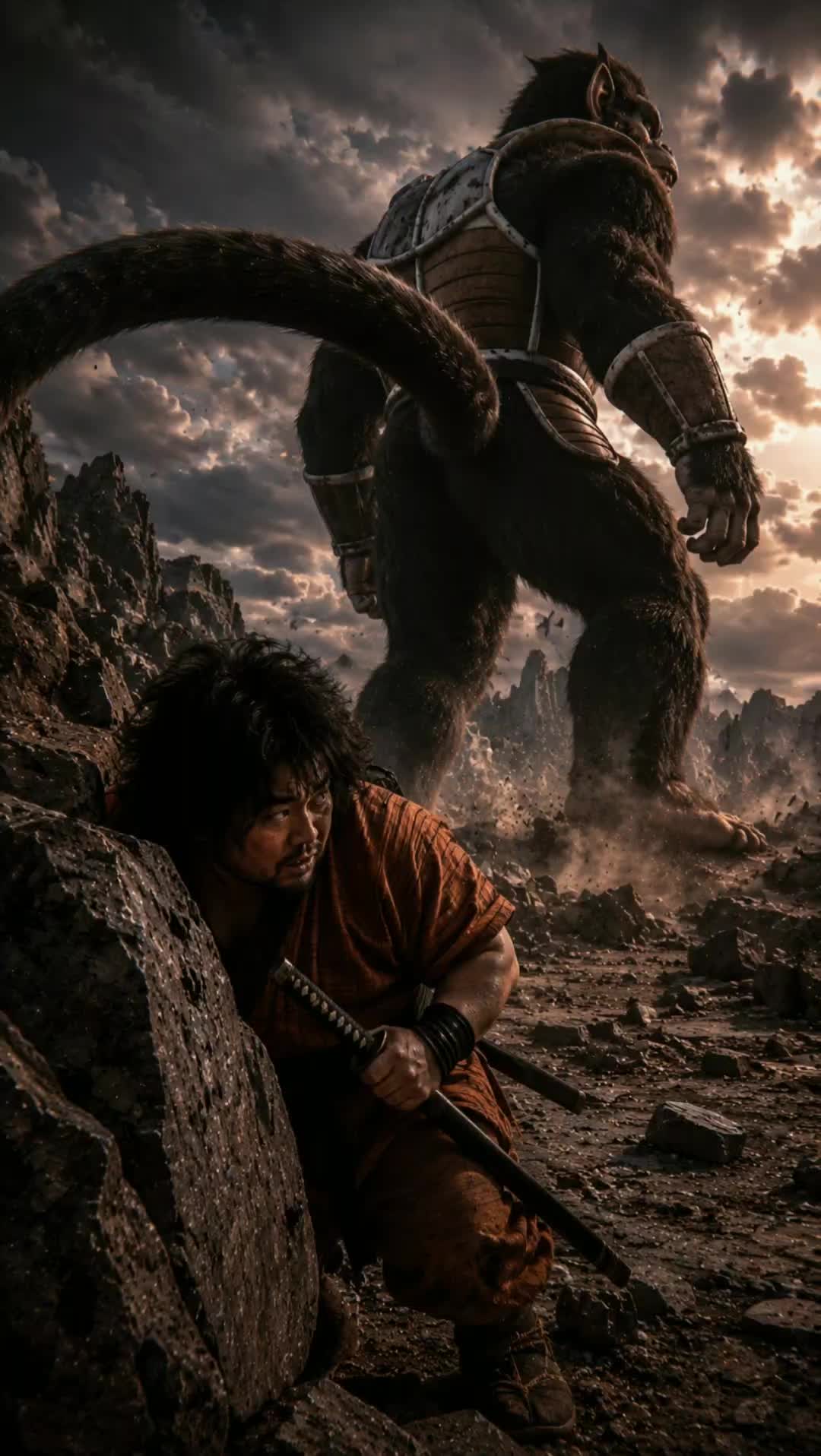 @Goku