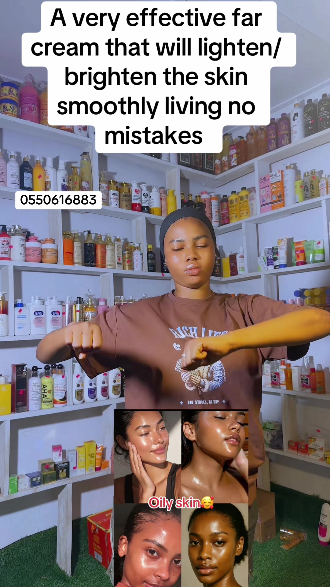 @Skincarevendorintamale