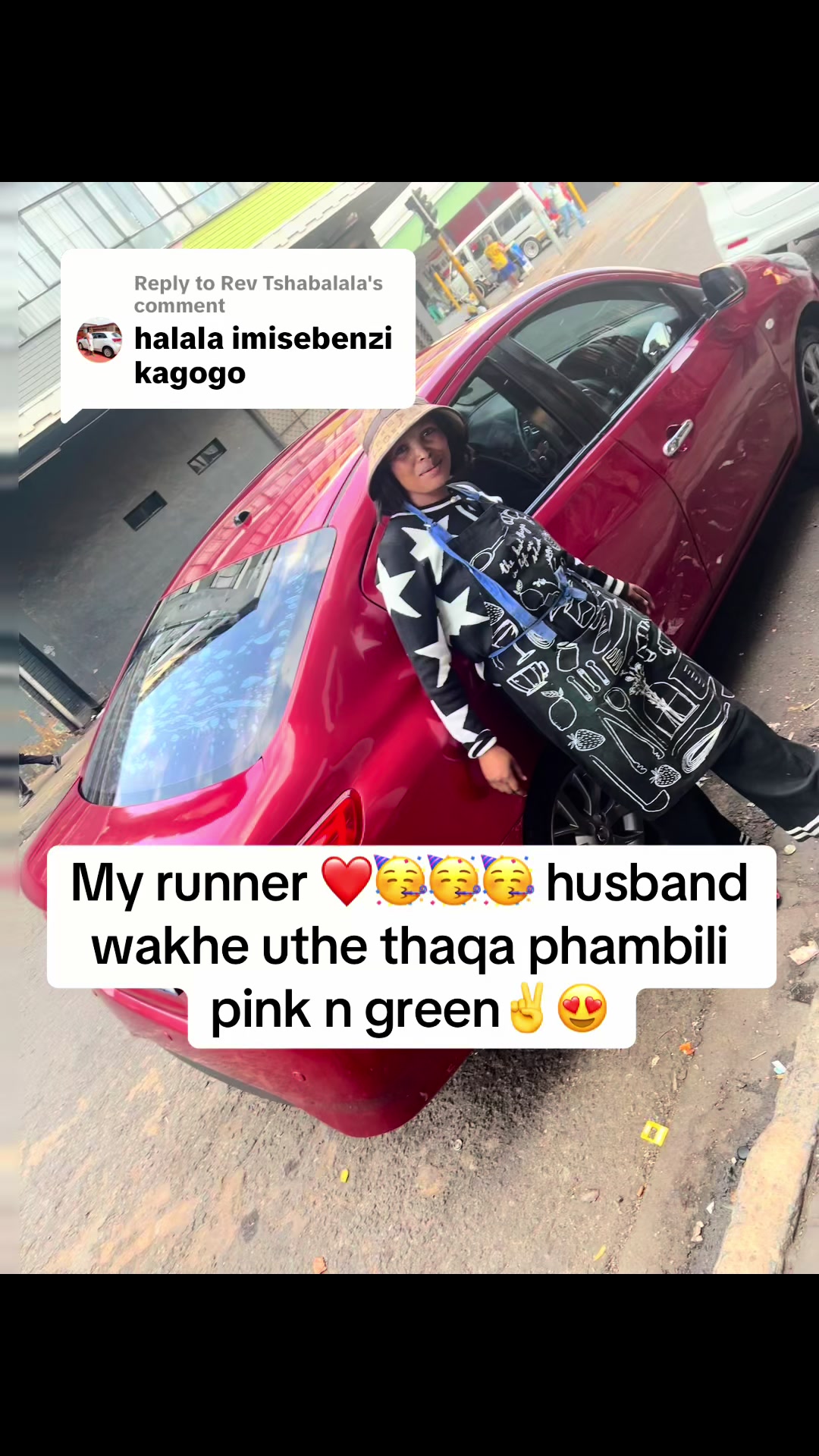 @Gogo Mnyandu