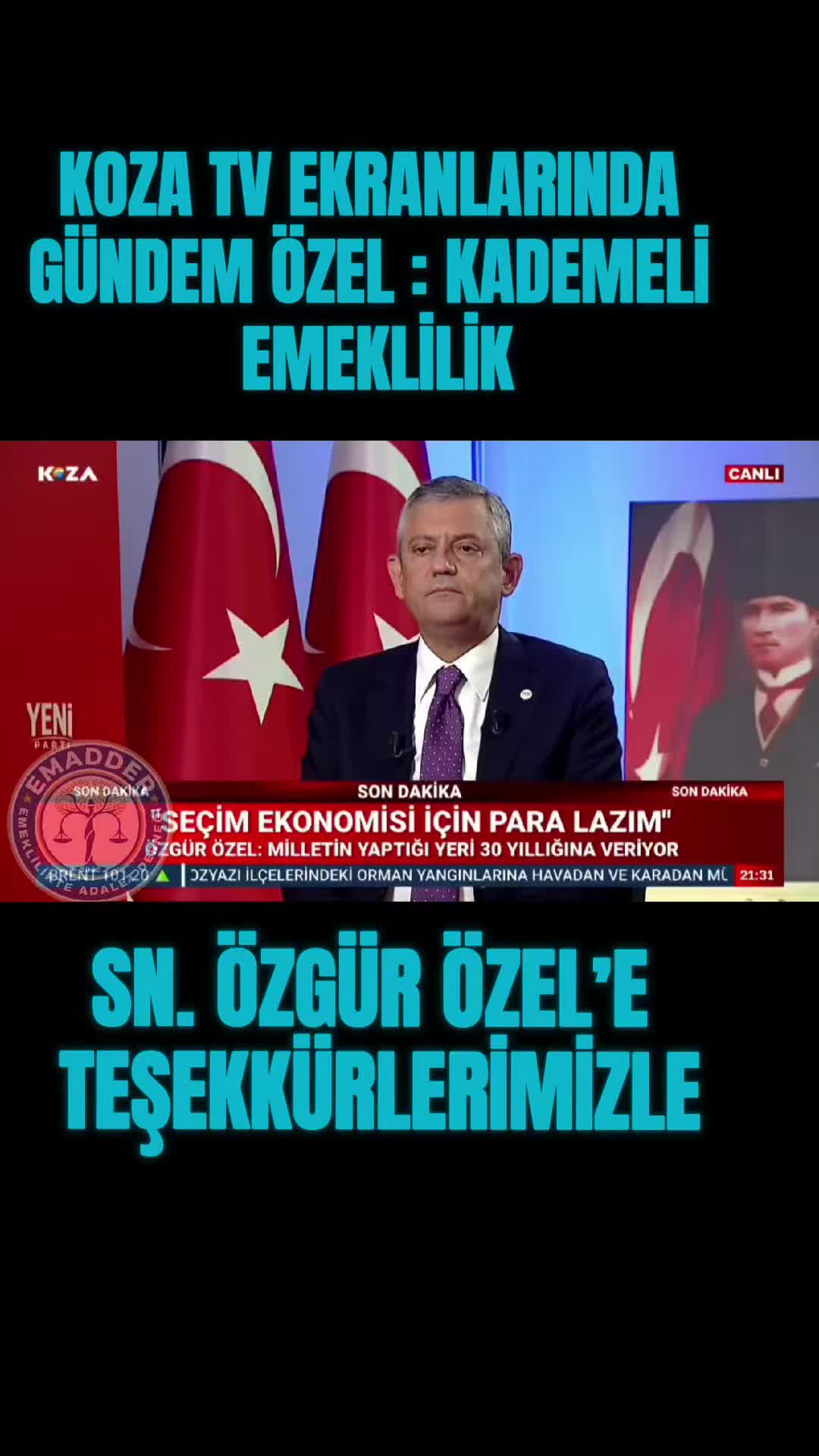 @KADEMELİ EMEKLİLİK-EMADDER