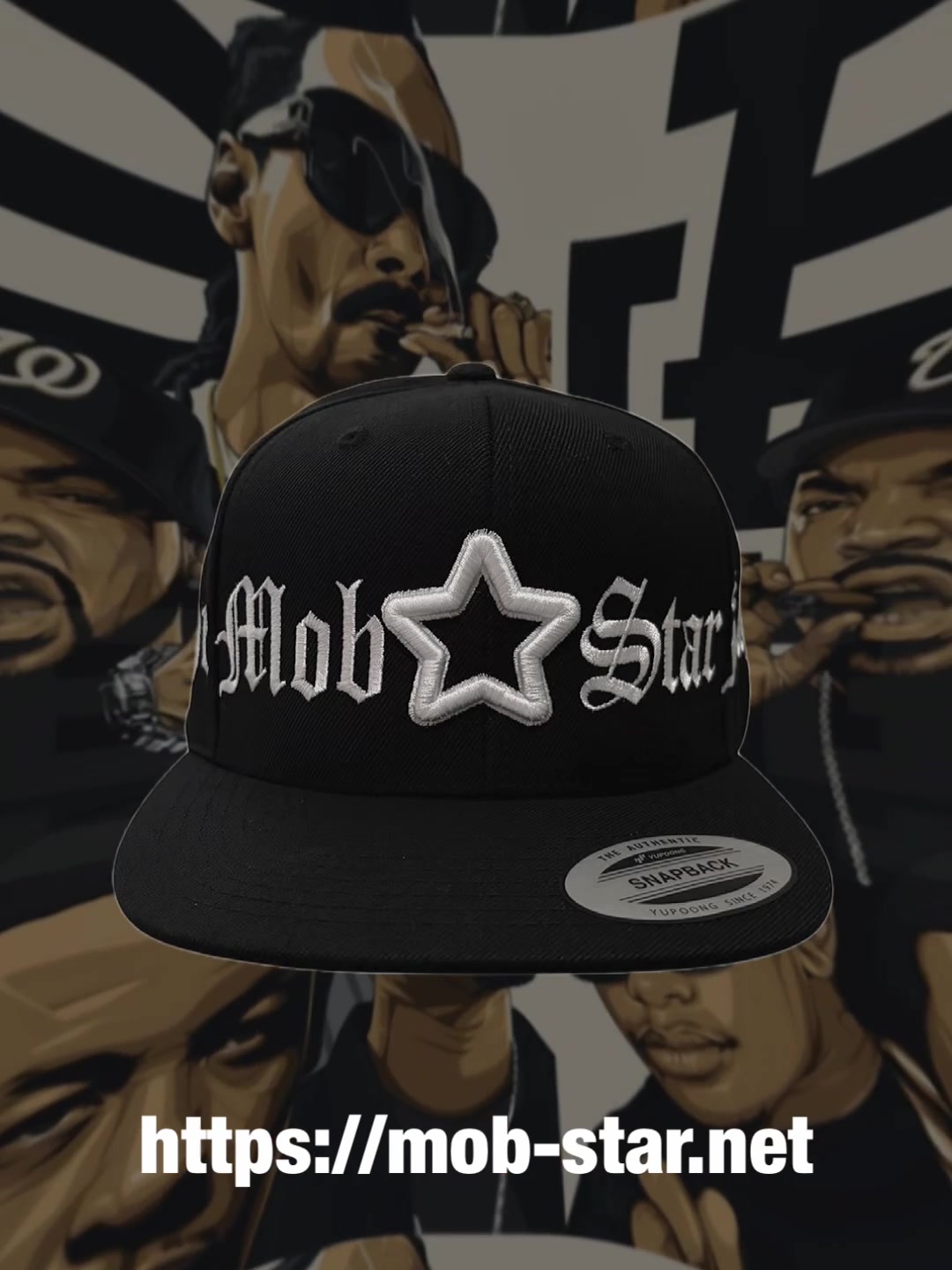 @THE MOBSTAR JAPAN