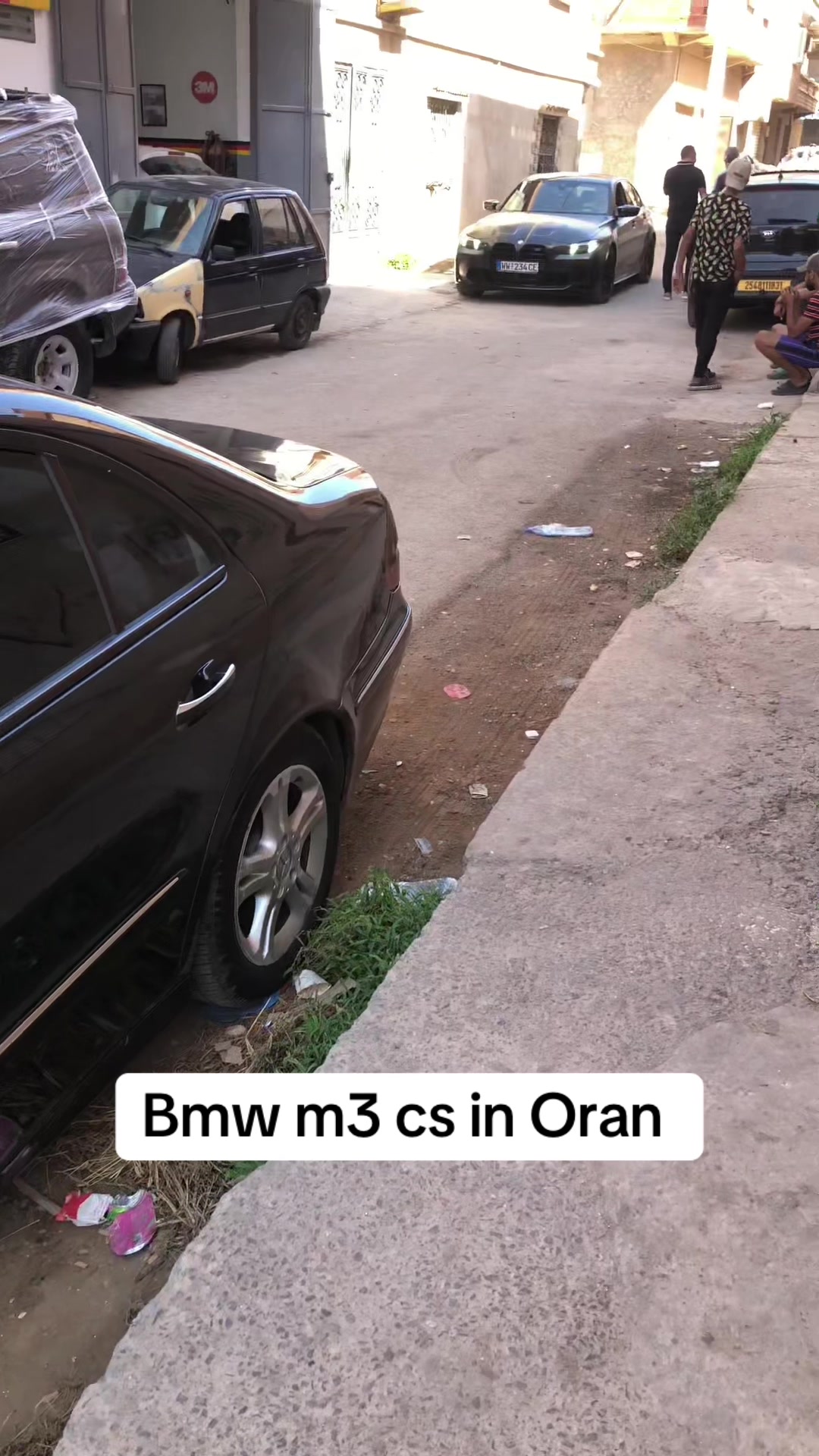 @Spotted cars 🚘 in Oran