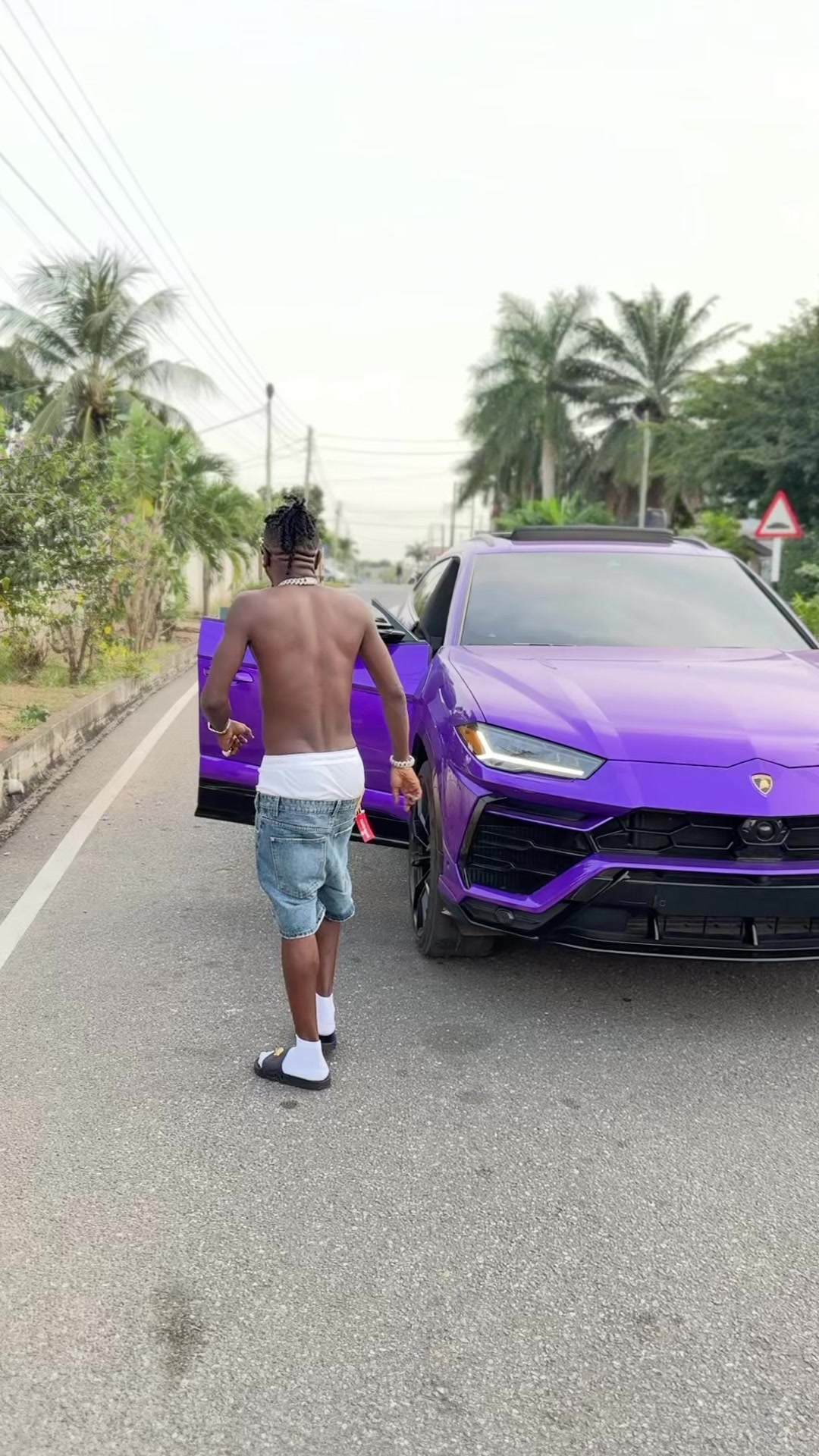 @Shatta wale