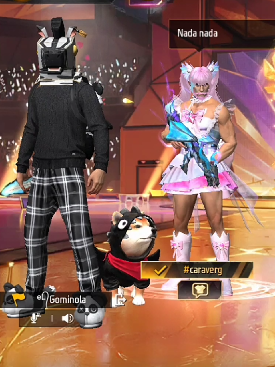 @Gomi FF
