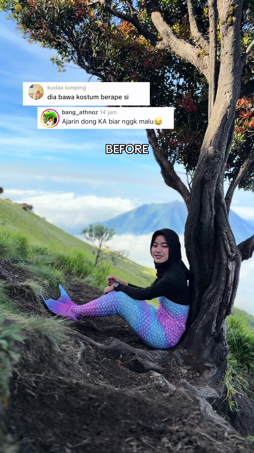 @Azka Tapi Cewek