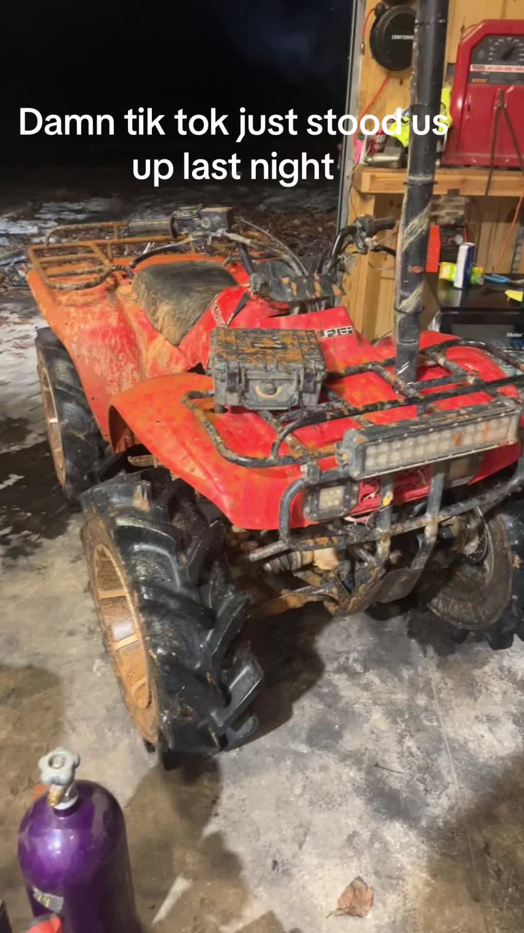 @1990 methstang lx