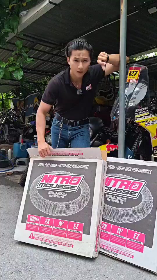 @Dirtshop Thailand