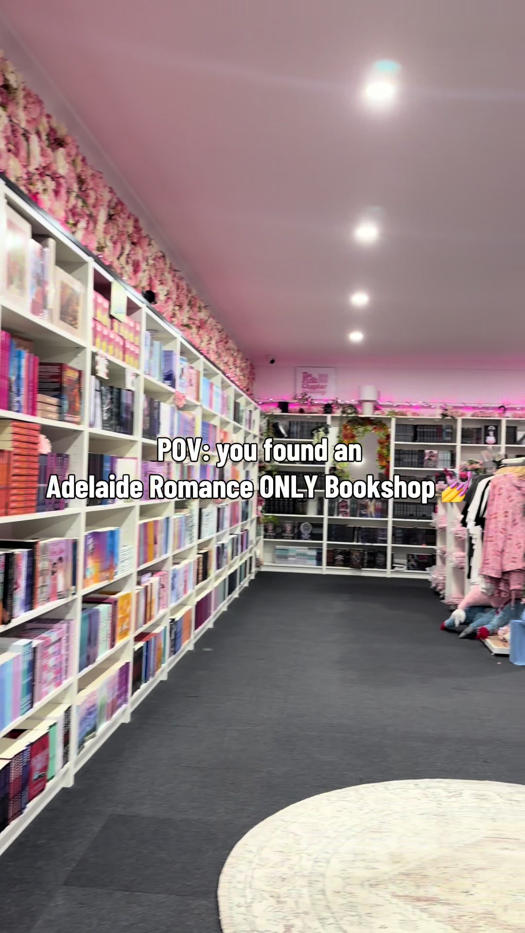 @The First Chapter Bookshop ADL