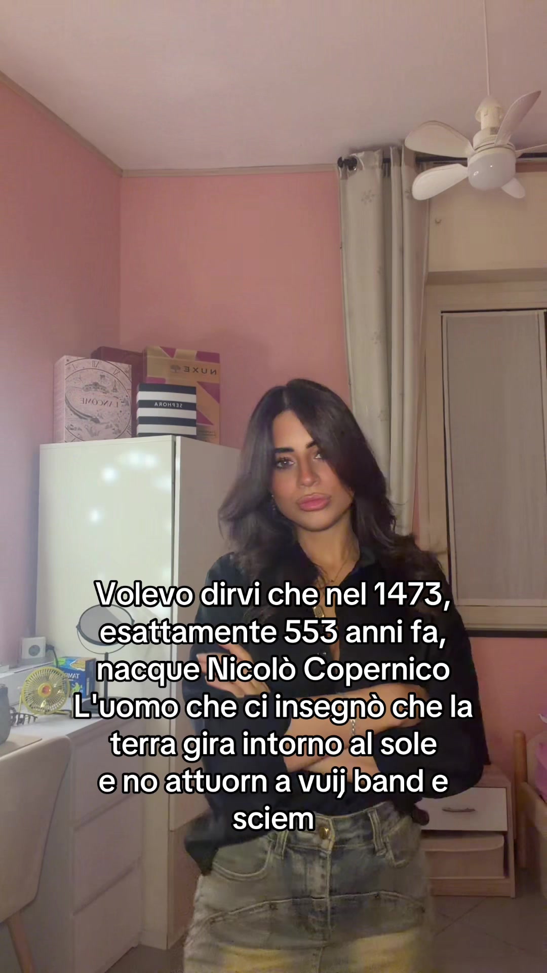 @Ciao, mi chiamo Ansia🇪🇸