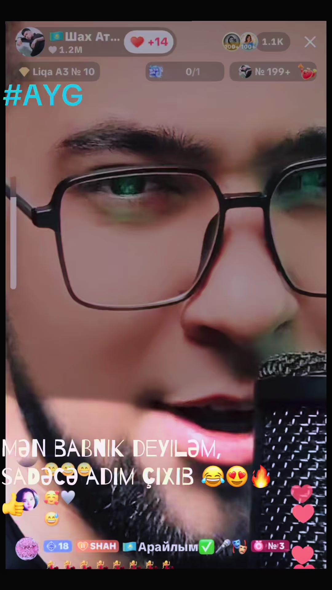 @꧁ঔৣ AYG ঔৣ꧂ Şᵃˣ 🇦🇿✅