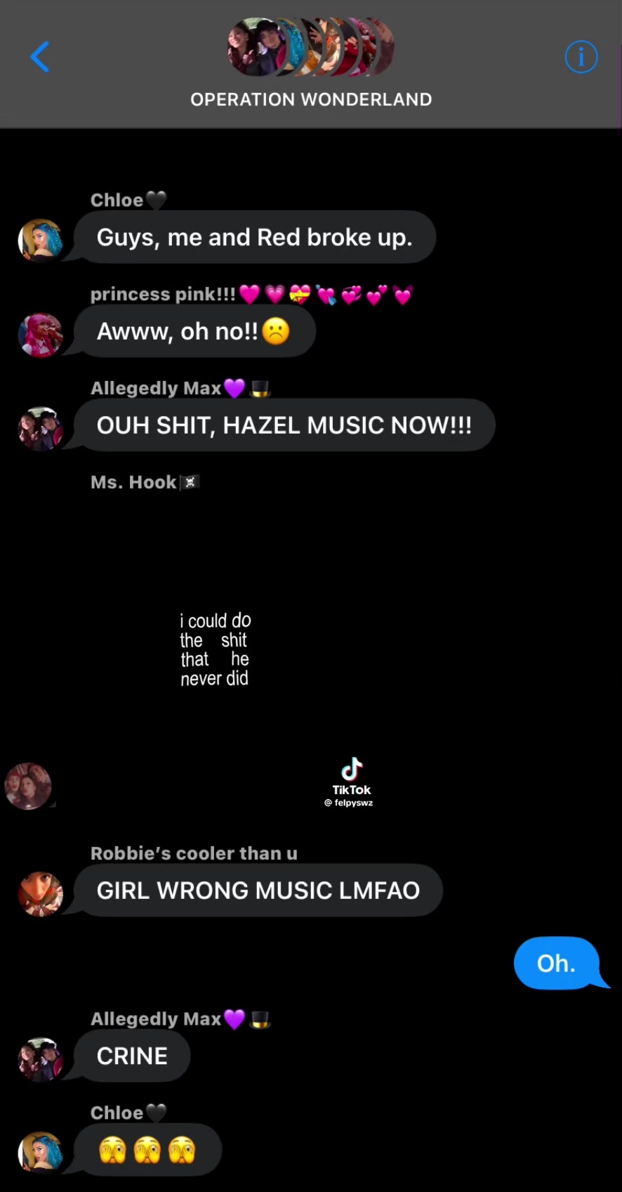 @ ˑ 𓈒 𐔌 🧸 . lizzie ͡꒱ ۫: