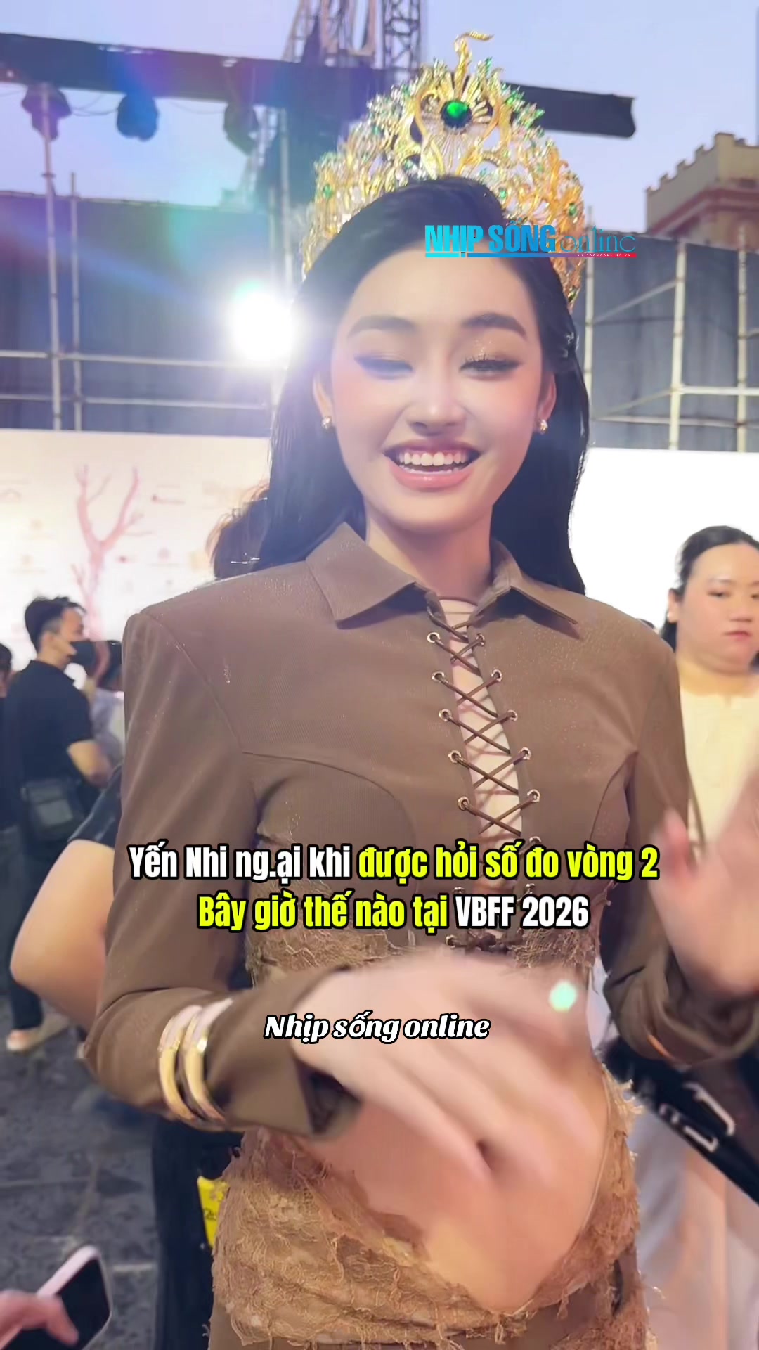 @Nhịp Sống Online