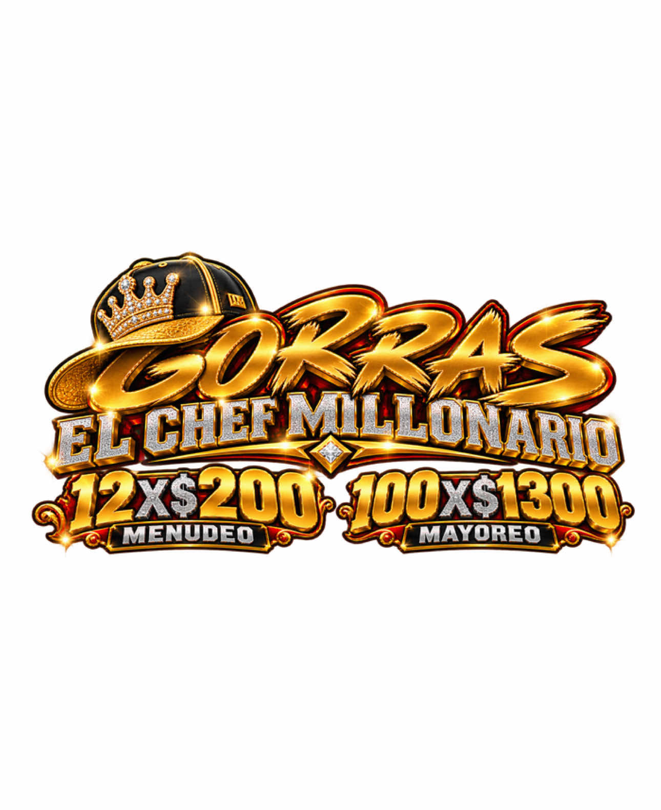 @🌪️💰El CHEF MILLONARIO 💰🌪️