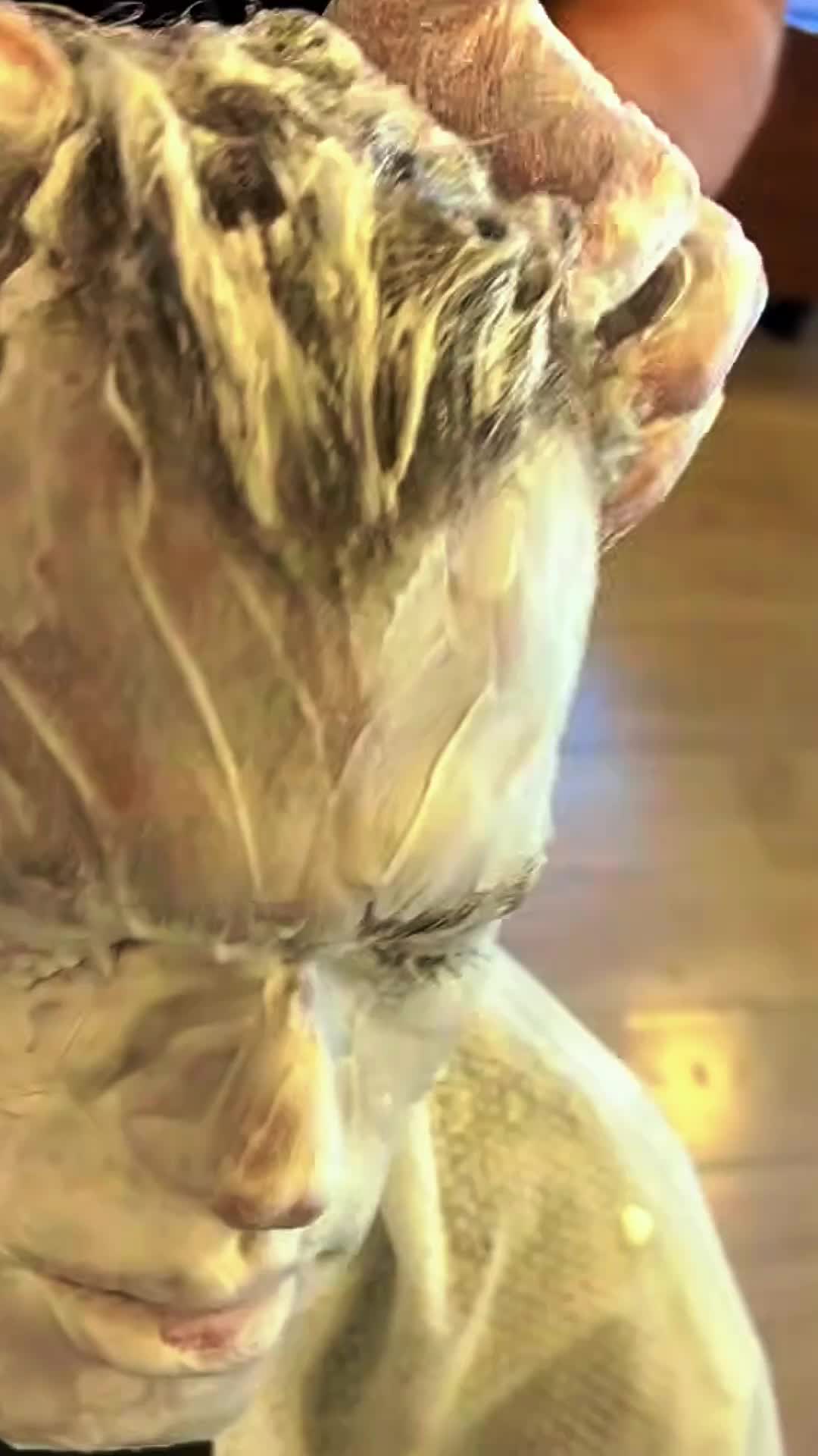 @HAIR ASMR