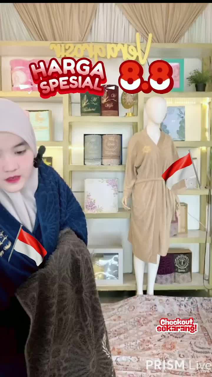 @Sajadah Bulu Veragrosir
