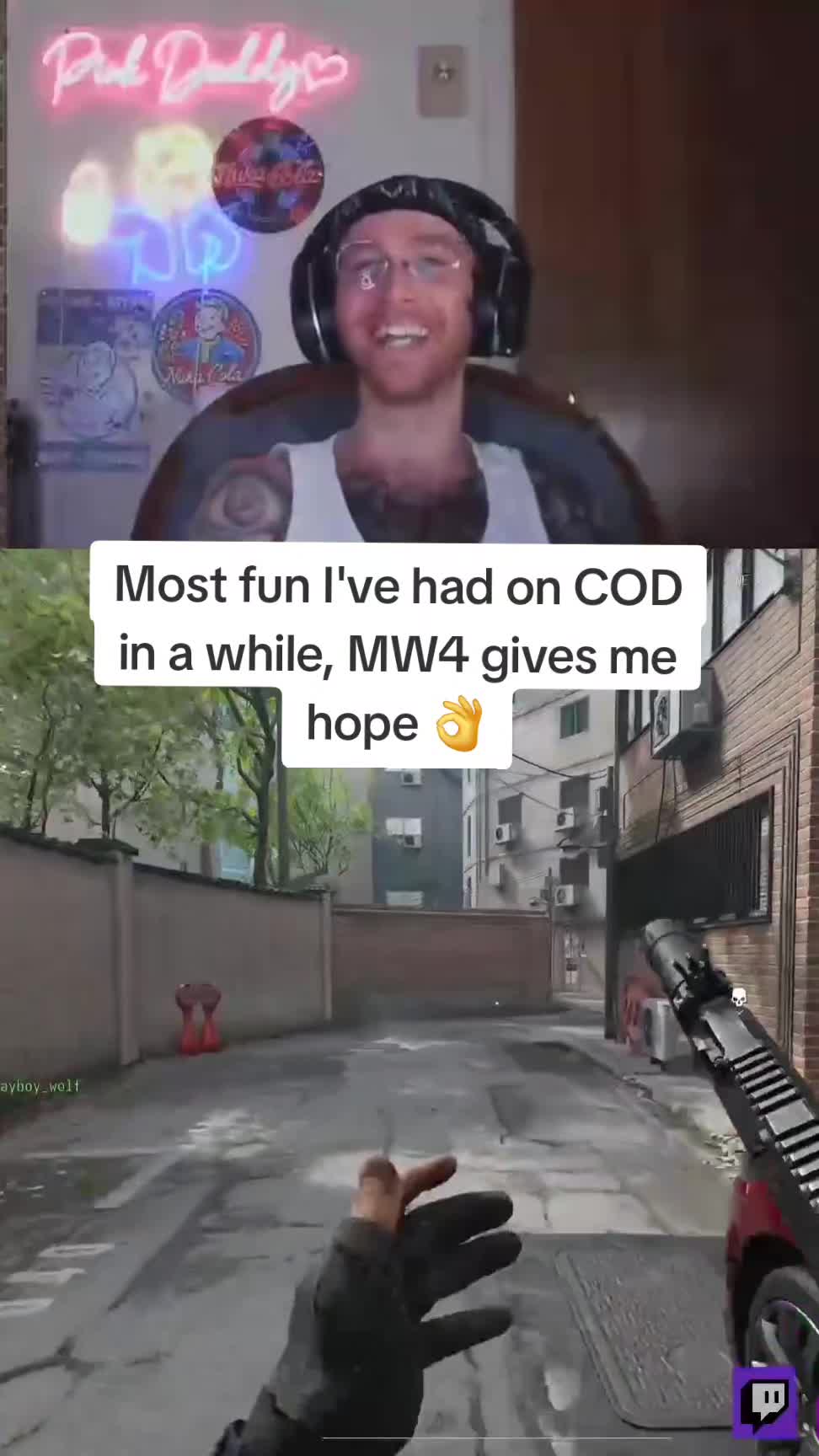 @Twitch:PinkDaddyOfficial