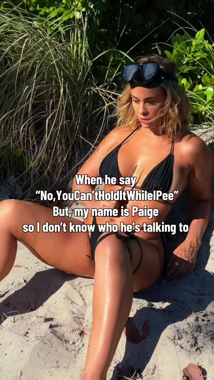 @Paige Vanzant