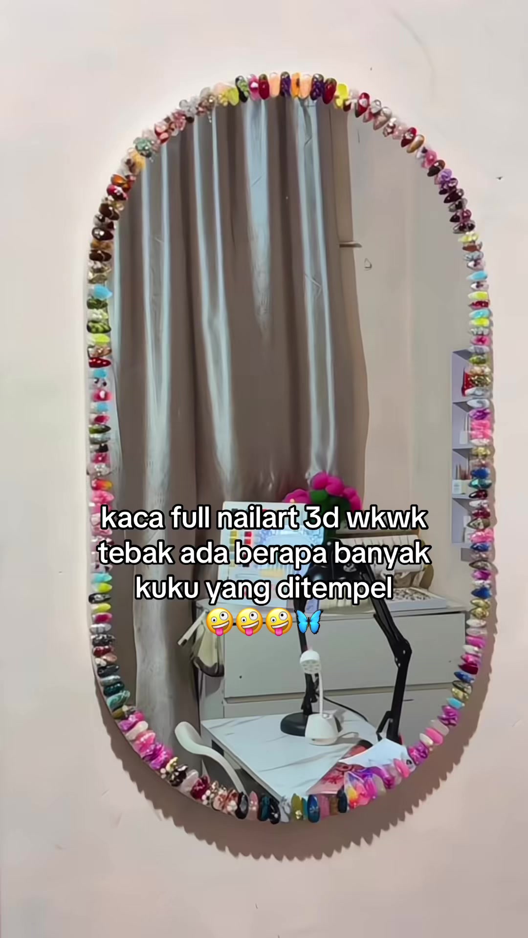 @NAILART LAMPUNG UTARA