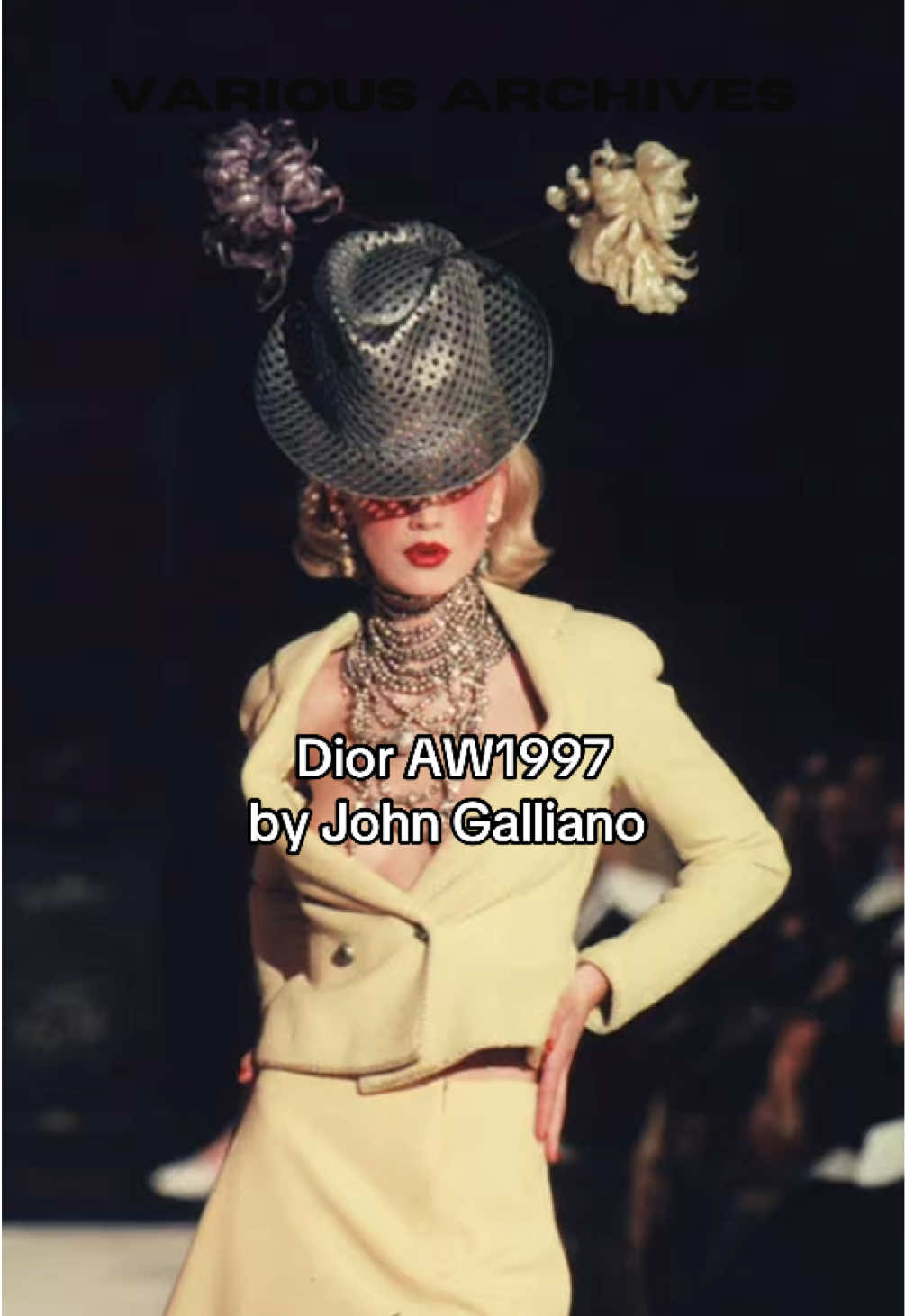 @Various Archives