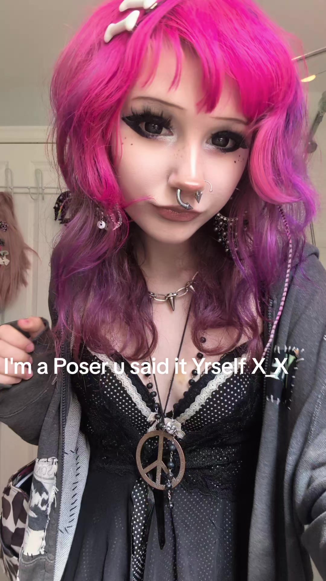 @cunt Crackula