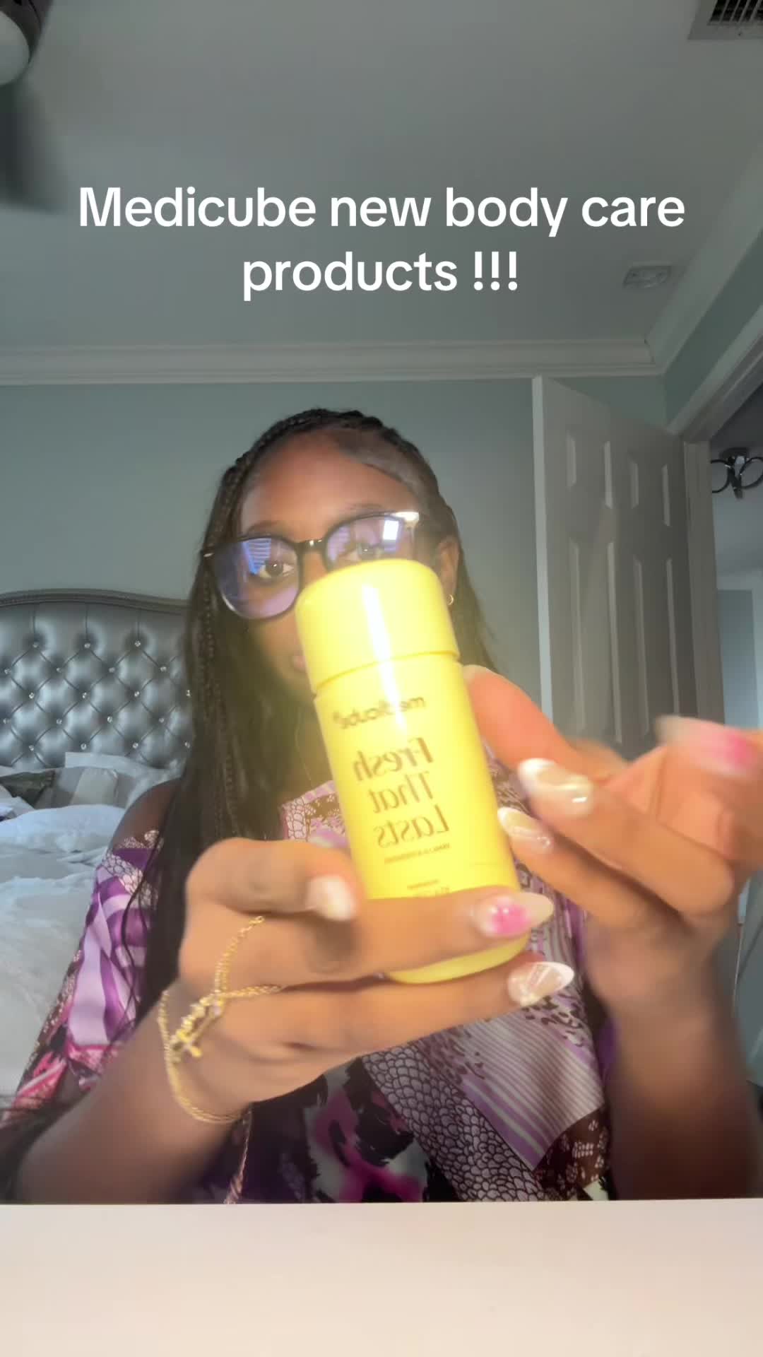@Zi’ya Michelle