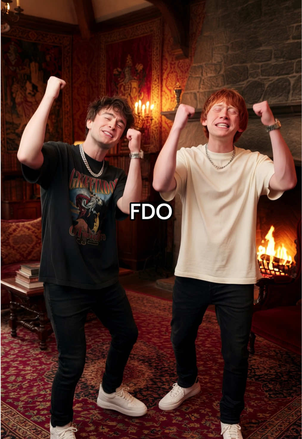 @Black Hogwarts