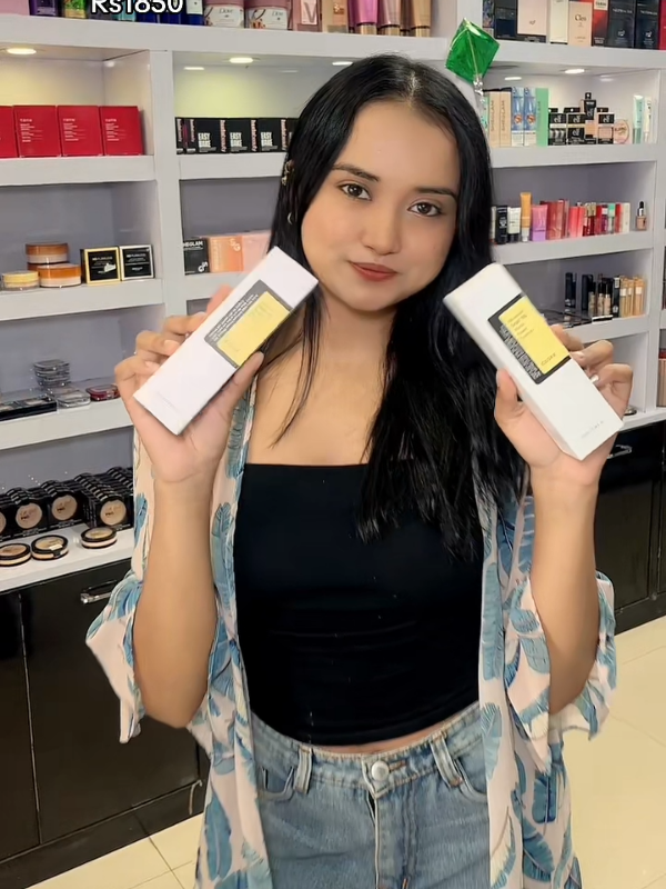@Prettyclick Cosmetics chitwan