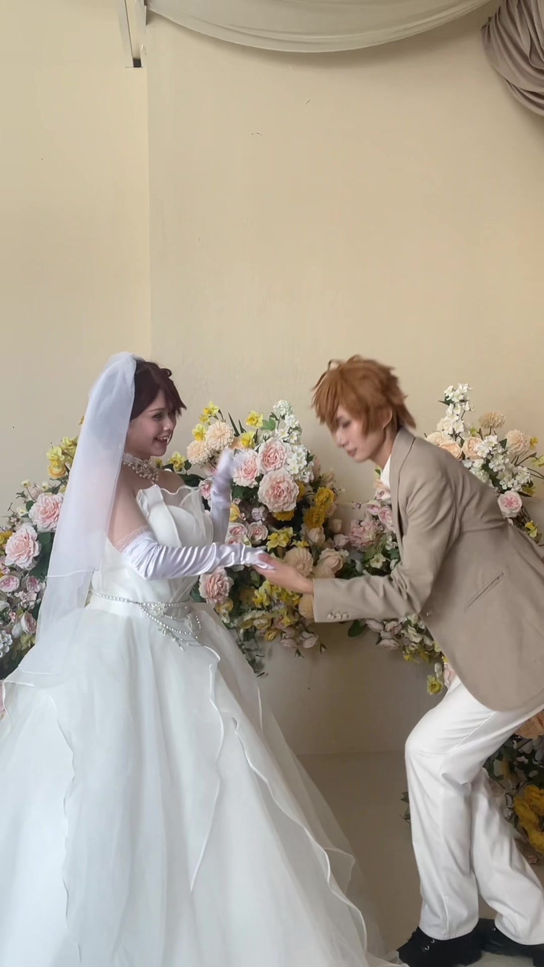 @Angel ˚✧ Cosplayer