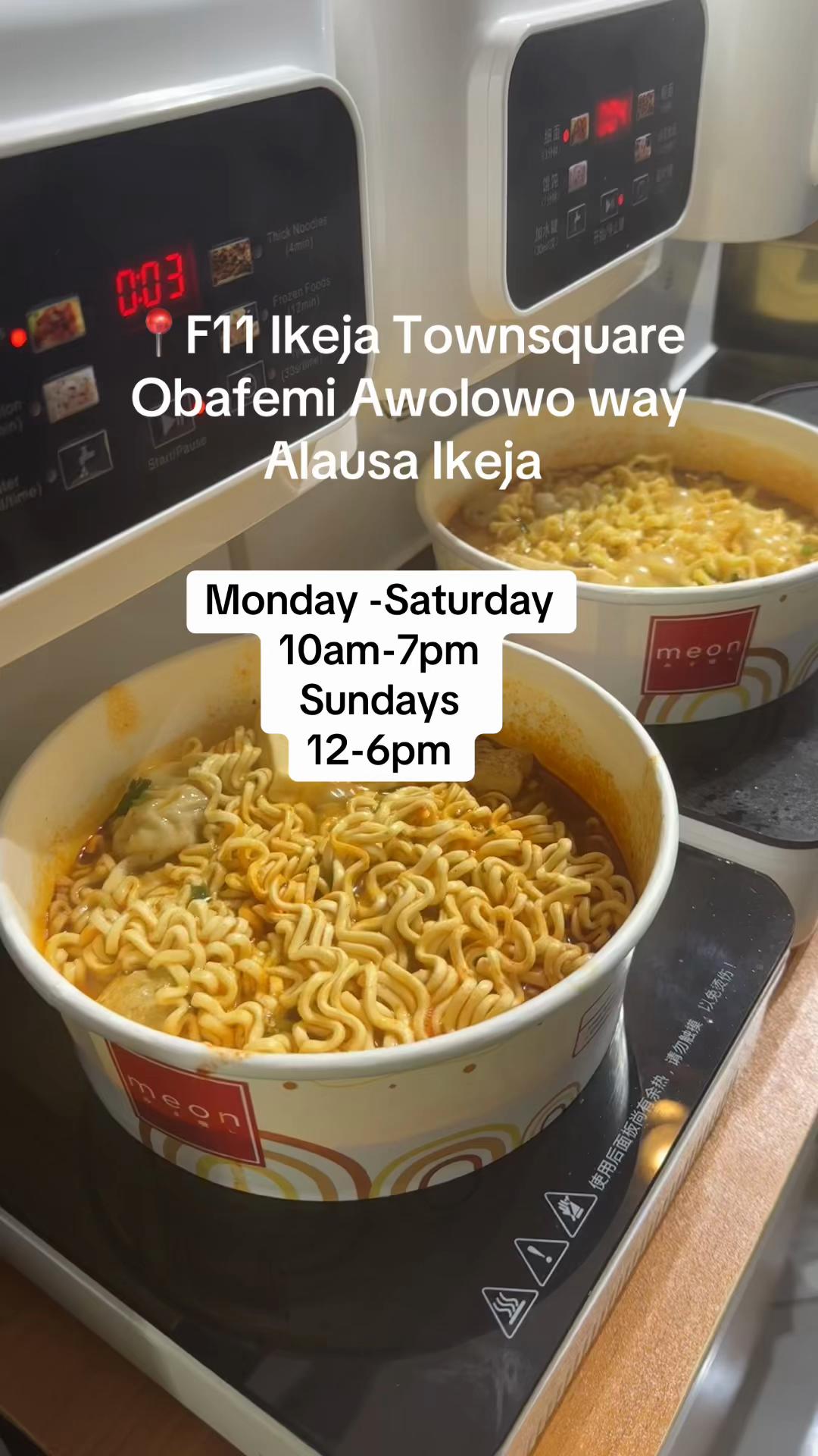 @Asiangrocery Nigeria