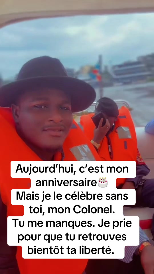 @Henock Binta Journaliste