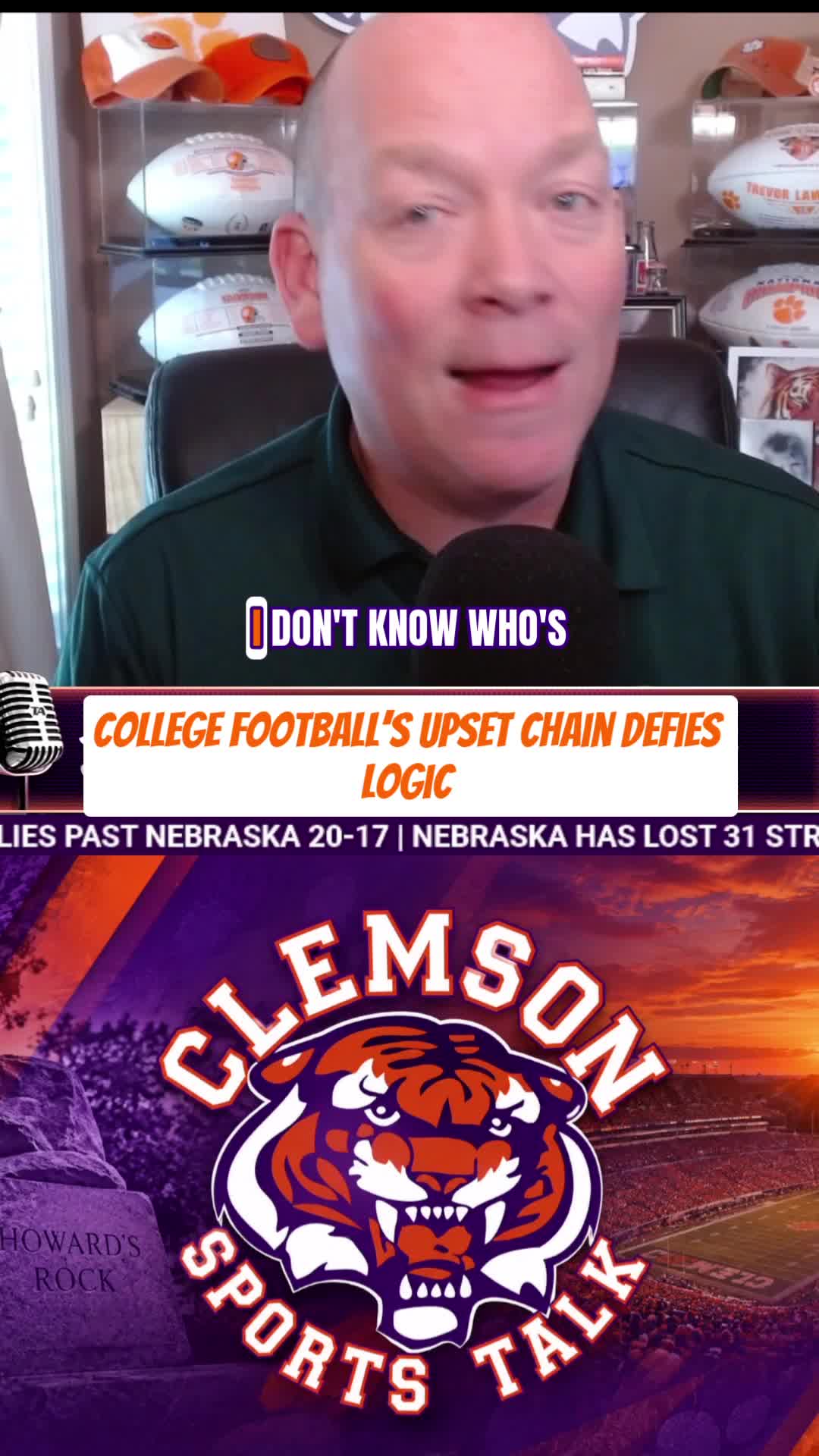 @Clemson Sports
